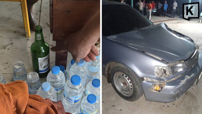 22-year-old woman killed in hit-and-run; car found at temple linked to monk 22-year-old woman killed in hit-and-run; car found at temple linked to monk