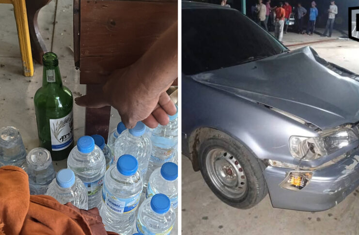 22-year-old woman killed in hit-and-run; car found at temple linked to monk 22-year-old woman killed in hit-and-run; car found at temple linked to monk