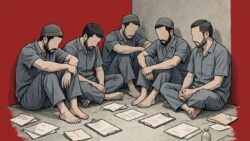 Two Uyghurs could face immediate repatriation from Thailand while 40 sent back are no longer reachable