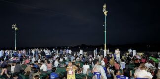 Naga Fireballs: Thailand’s unexplained lights draw crowds to the Mekong