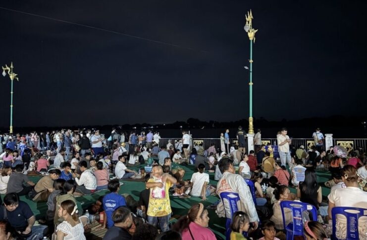 Naga Fireballs: Thailand’s unexplained lights draw crowds to the Mekong
