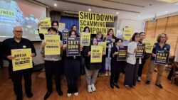 Amnesty chief: Cambodian state ‘probably complicit' in scam compounds