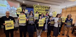 Amnesty chief: Cambodian state ‘probably complicit’ in scam compounds