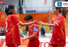 Thai women’s sepak takraw beat Philippines to revive title hopes Thai women’s sepak takraw beat Philippines to revive title hopes