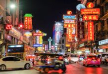 China warns citizens of job scams, abductions in Thailand