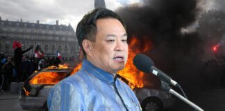 PM: Don’t let unrest like France happen in Thailand