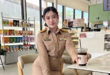 Thai teacher dies after SUV crashes into truck in Surin