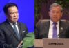 Thailand, Cambodia agree to constructive communications in maritime talks