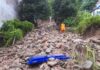Flash floods send rocks and mud through Phuket’s Patong