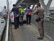 83-year-old driver takes car onto motorcycle U-turn bridge by mistake 83-year-old driver takes car onto motorcycle U-turn bridge by mistake