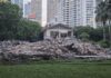 Historic Dutch ambassador’s residence demolished