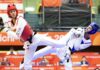 Thailand’s Banlung wins second straight Asian Games taekwondo gold