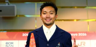 Puripol wins Asian Games MVP, a historic first for Thailand