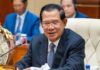 Sam Rainsy says Hun Sen escalates tensions with Thailand