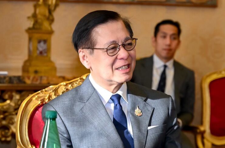 Thai FM urges China to keep tourist warnings proportionate to situation