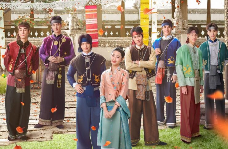 GMMTV says ‘Scarlet Heart Thailand’ costumes draw from multiple cultures
