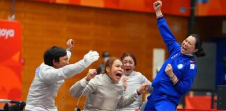 Thailand wins 19 golds, finishes seventh at 2026 Asian Para Games