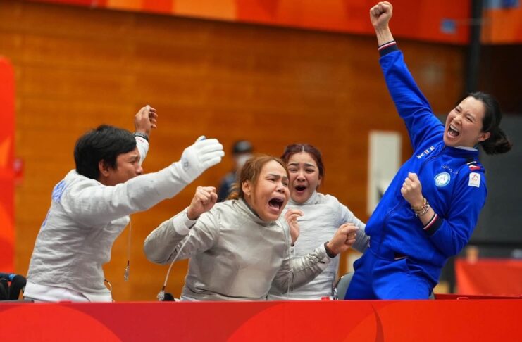Thailand wins 19 golds, finishes seventh at 2026 Asian Para Games