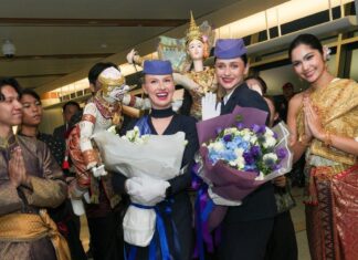 Bangkok welcomes new direct flights from Belarus