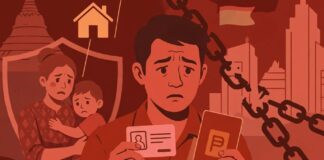 ‘We fled persecution’: Myanmar workers appeal to Thailand for protection