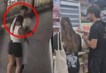 From 7-Eleven to clothing shop: Phuket tourists linked to second theft