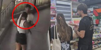 From 7-Eleven to clothing shop: Phuket tourists linked to second theft