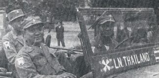 76 years ago, Thailand answered the call to defend South Korea