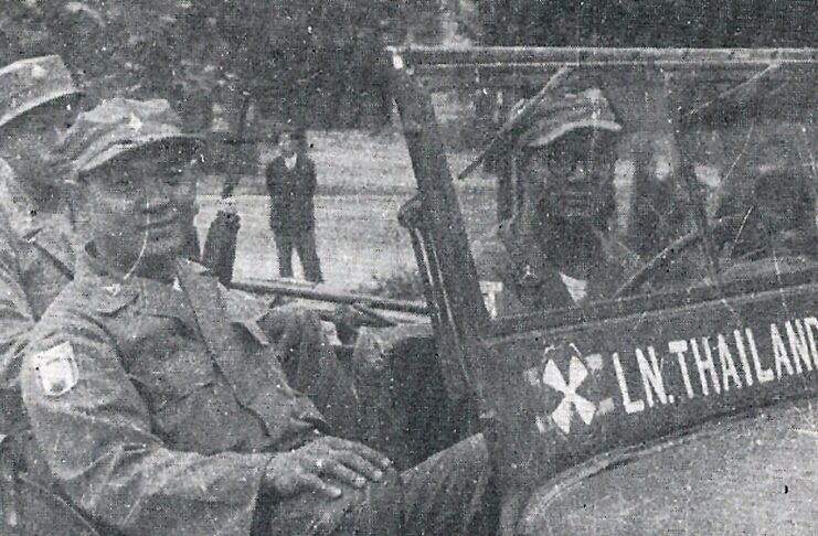 76 years ago, Thailand answered the call to defend South Korea