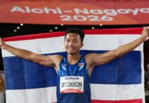 Thailand’s Puripol named men’s MVP of Asian Games