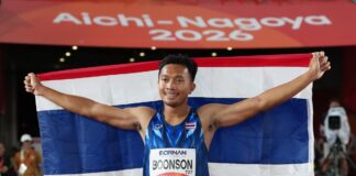 Thailand’s Puripol named men’s MVP of Asian Games