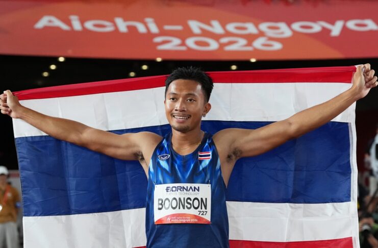 Thailand’s Puripol named men’s MVP of Asian Games
