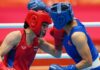 Thai boxer Focus wins historic Asian Games gold