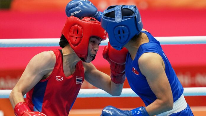 Asian Games Boxing