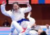 Thai jiu-jitsu athlete Orapa wins first Asian Games gold