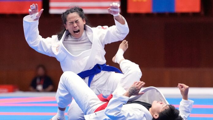 Asian Games Jiu-jitsu