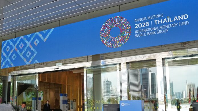 Thailand IMF World Bank
