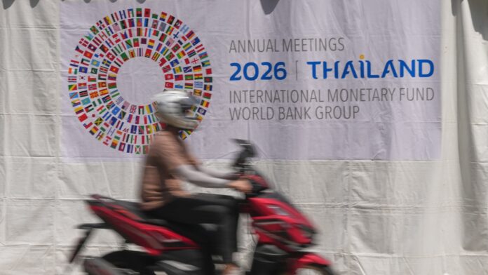 Thailand IMF World Bank