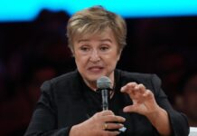 IMF chief warns of AI tsunami as entry-level jobs face disruption