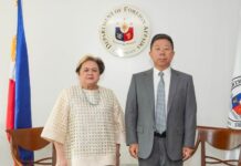 Philippines summons Chinese ambassador to protest remarks it says threatened force