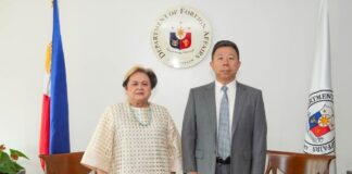 Philippines summons Chinese ambassador to protest remarks it says threatened force