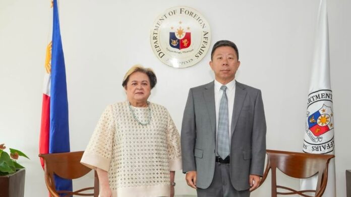 Philippines China Disputes