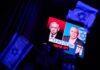 Israelis vote in a tense national election seen as a referendum on Netanyahu