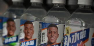 Chinese brands cut ties with French soccer star Mbappé over ‘Chinese dictator’ remark