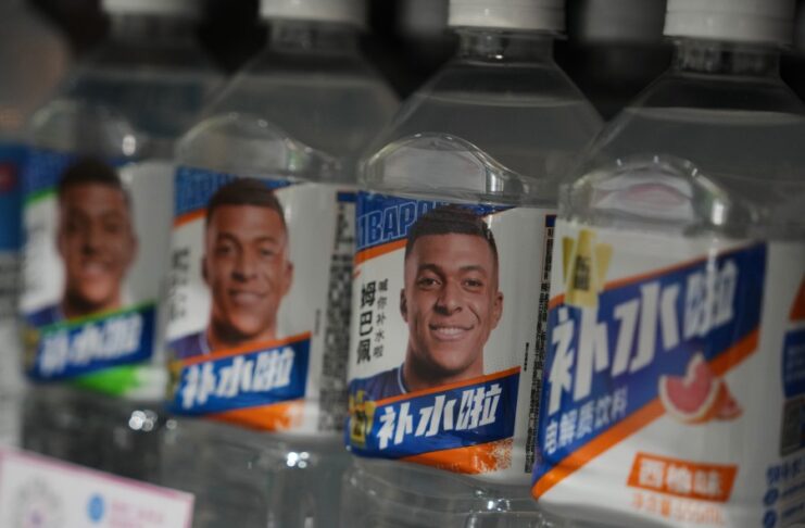 Chinese brands cut ties with French soccer star Mbappé over ‘Chinese dictator’ remark
