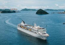Around 200 cruise passengers stranded in Cambodia after ship suspends operations
