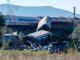 High-speed train hits stopped train in central Spain, killing at least 10 PAAAAA1BMVEWurq51dlI4AAAAAXRSTlMmkutdmwAAAA5JREFUKM9jGAWjYJABAAKUAAHoEAeuAAAAAElFTkSuQmCC