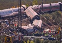 High-speed train collision kills at least 68 in Spain’s 2nd deadly rail crash this year