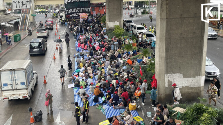 Activists condemn police 2
