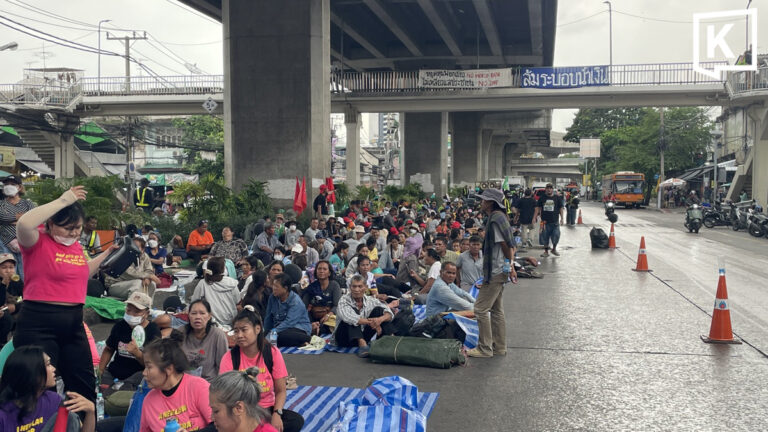 Activists condemn police 3