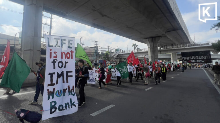 Activists condemn police 4